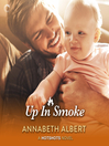 Cover image for Up in Smoke